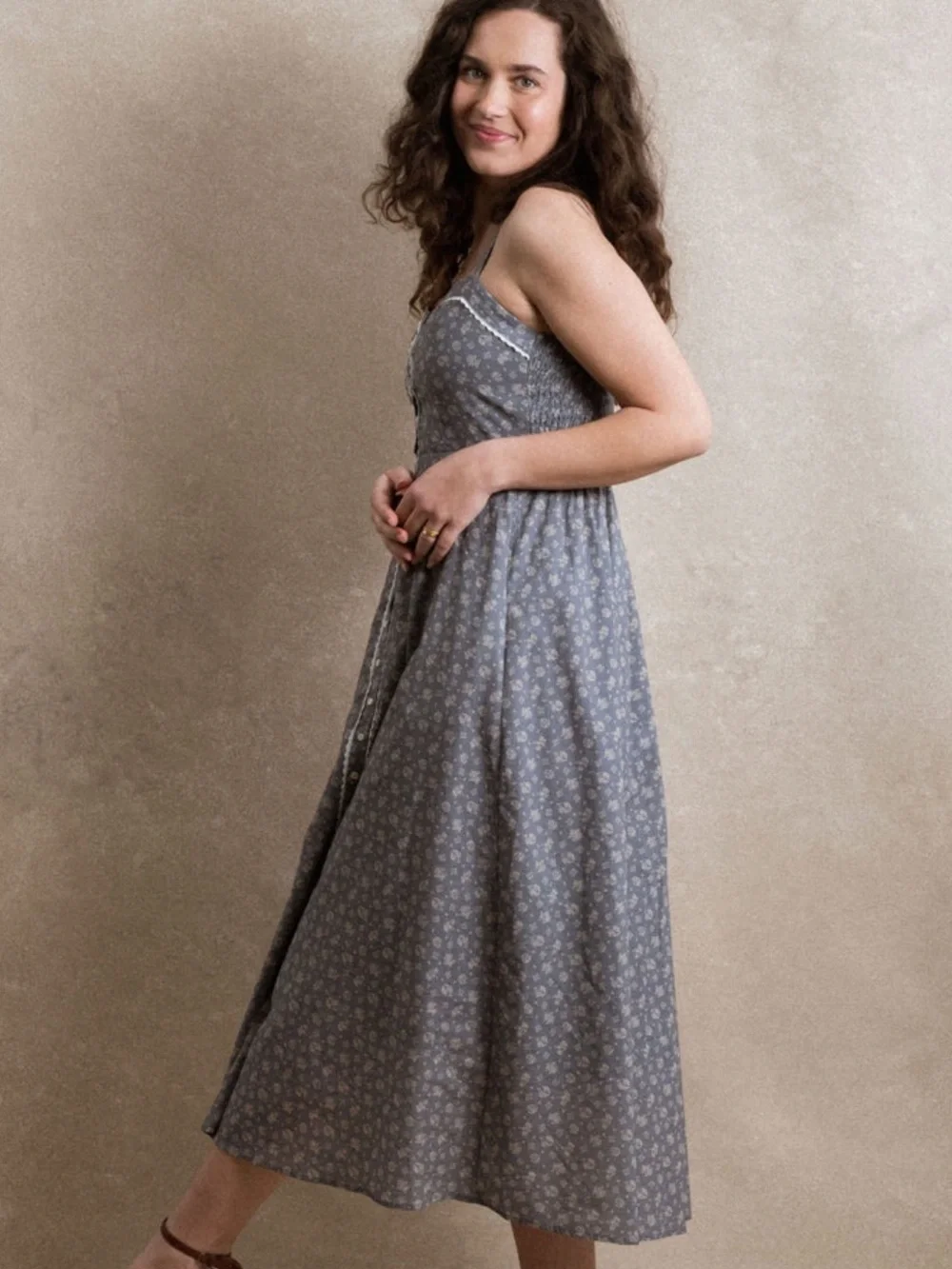 Bodega Bay Dress - Picture 4 of 10